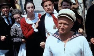 "Popeye", el extra&ntilde;o musical que convirti&oacute; un ic&oacute;nico c&oacute;mic en una realidad