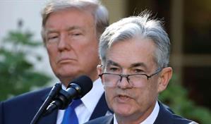El presidente de la Reserva Federal de EE. UU. dice que afronta una investigaci&oacute;n federal