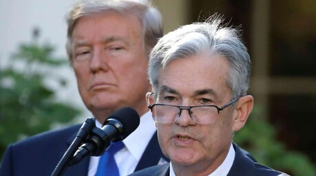 Trump contin&uacute;a su presi&oacute;n sobre la Fed a horas de una nueva decisi&oacute;n sobre tipos