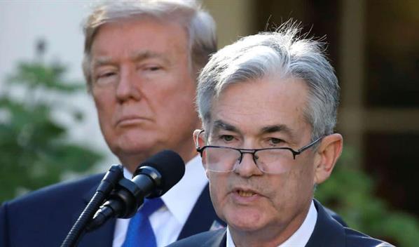 El presidente de la Reserva Federal de EE. UU. dice que afronta una investigaci&oacute;n federal