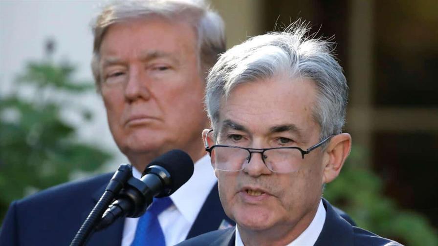 El presidente de la Reserva Federal de EE. UU. dice que afronta una investigaci&oacute;n federal