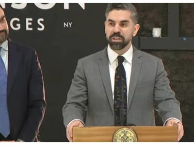 Rafael Espinal nuevo comisionado de Medios y Entretenimiento