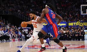 Resumen NBA: Towns anota 20 con 11 rebotes y los Knicks son l&iacute;deres de la divisi&oacute;n atl&aacute;ntica