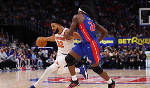 Resumen NBA: Towns anota 20 con 11 rebotes y los Knicks son l&iacute;deres de la divisi&oacute;n atl&aacute;ntica