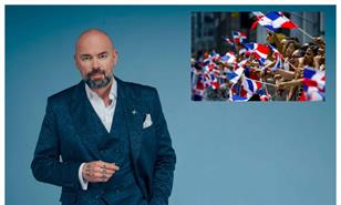 Santiago Cruz: "Con RD he creado una conexi&oacute;n que me cuesta entender, pero que me conmueve"