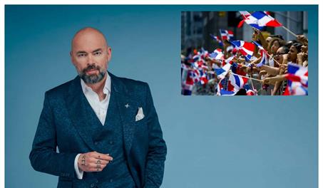 Santiago Cruz: "Con RD he creado una conexi&oacute;n que me cuesta entender, pero que me conmueve"