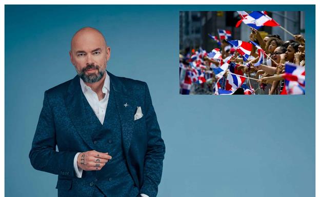 Santiago Cruz: "Con RD he creado una conexi&oacute;n que me cuesta entender, pero que me conmueve"