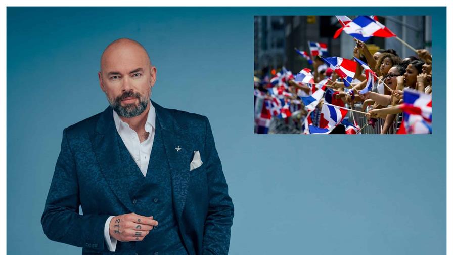 Santiago Cruz: "Con RD he creado una conexi&oacute;n que me cuesta entender, pero que me conmueve"