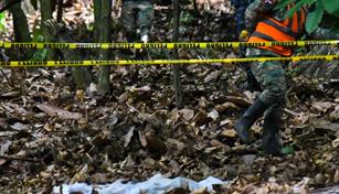 Autoridades acordonan &aacute;rea en finca de cacao por posible hallazgo vinculado a la ni&ntilde;a Brianna Genao