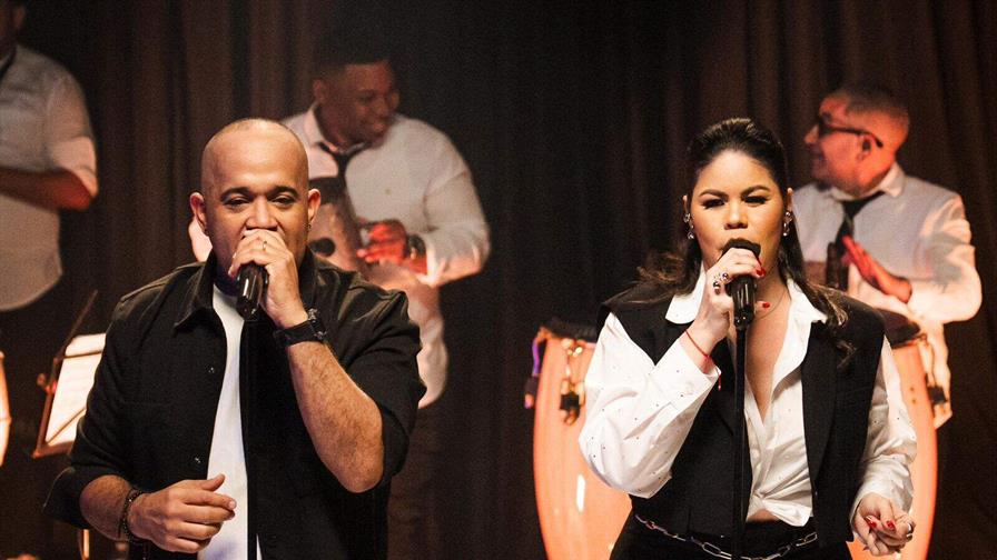 El ensayo, un homenaje de Zulinka y Miguel a Rubby Pérez en 12 canciones El ensayo, un homenaje de Zulinka y Miguel a Rubby Pérez en 12 canciones