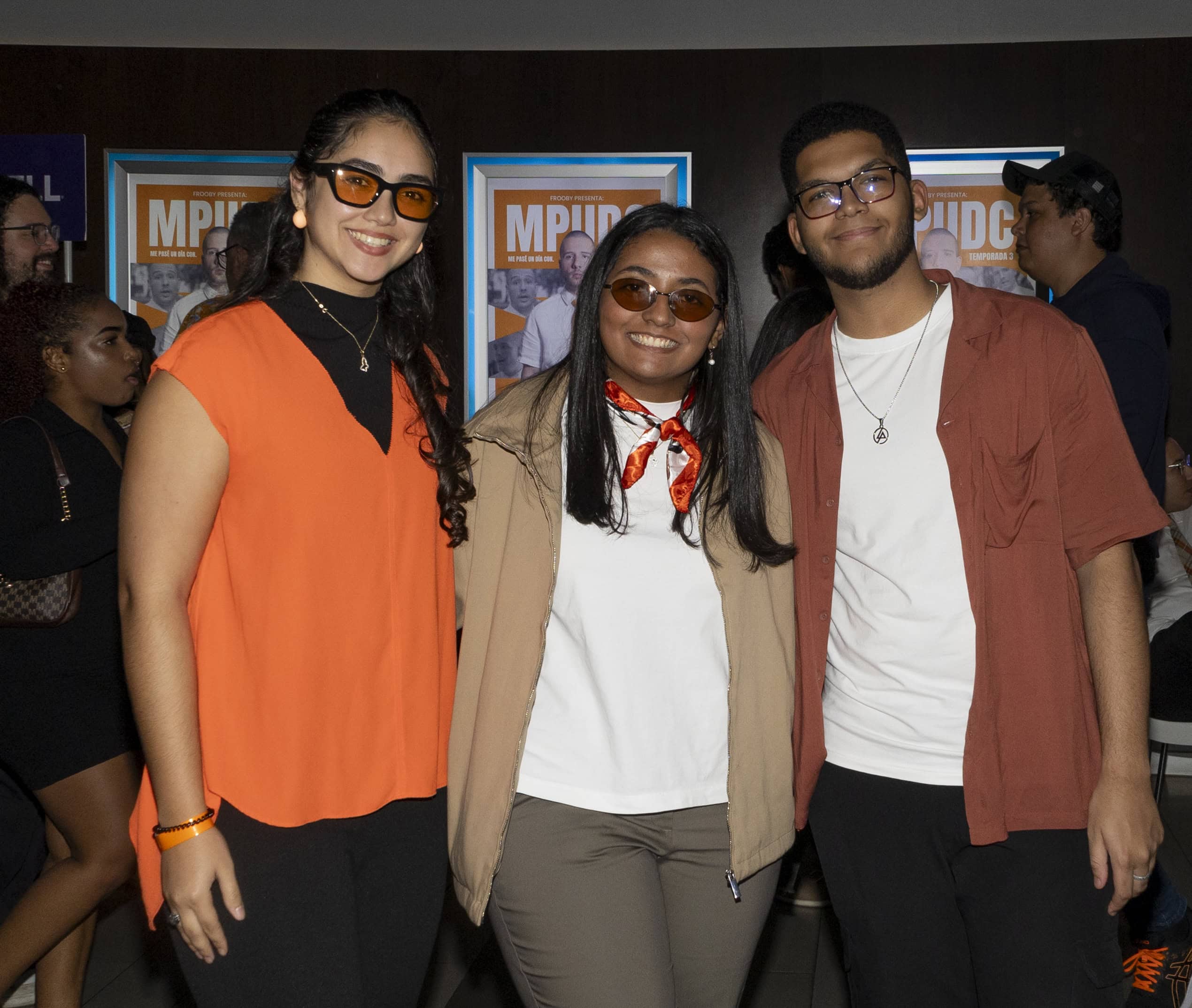 <div><br></div><div><br></div><div>Diccia Pineda, Nathalie &Aacute;lvarez y Gilberto Lora.&nbsp;</div><div><br></div><div><br></div>