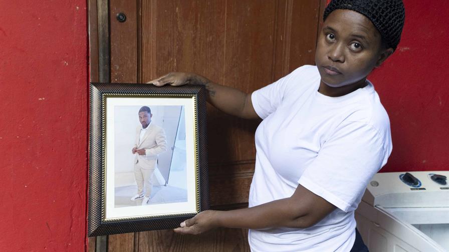 Va para un mes: familia de motoconchista reclama por qu&eacute; no identifican al polic&iacute;a que lo mat&oacute;