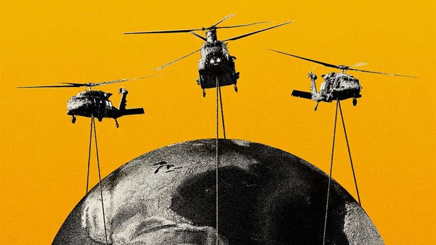 Un mundo sin &aacute;rbitro: cuando el orden deja de ordenar