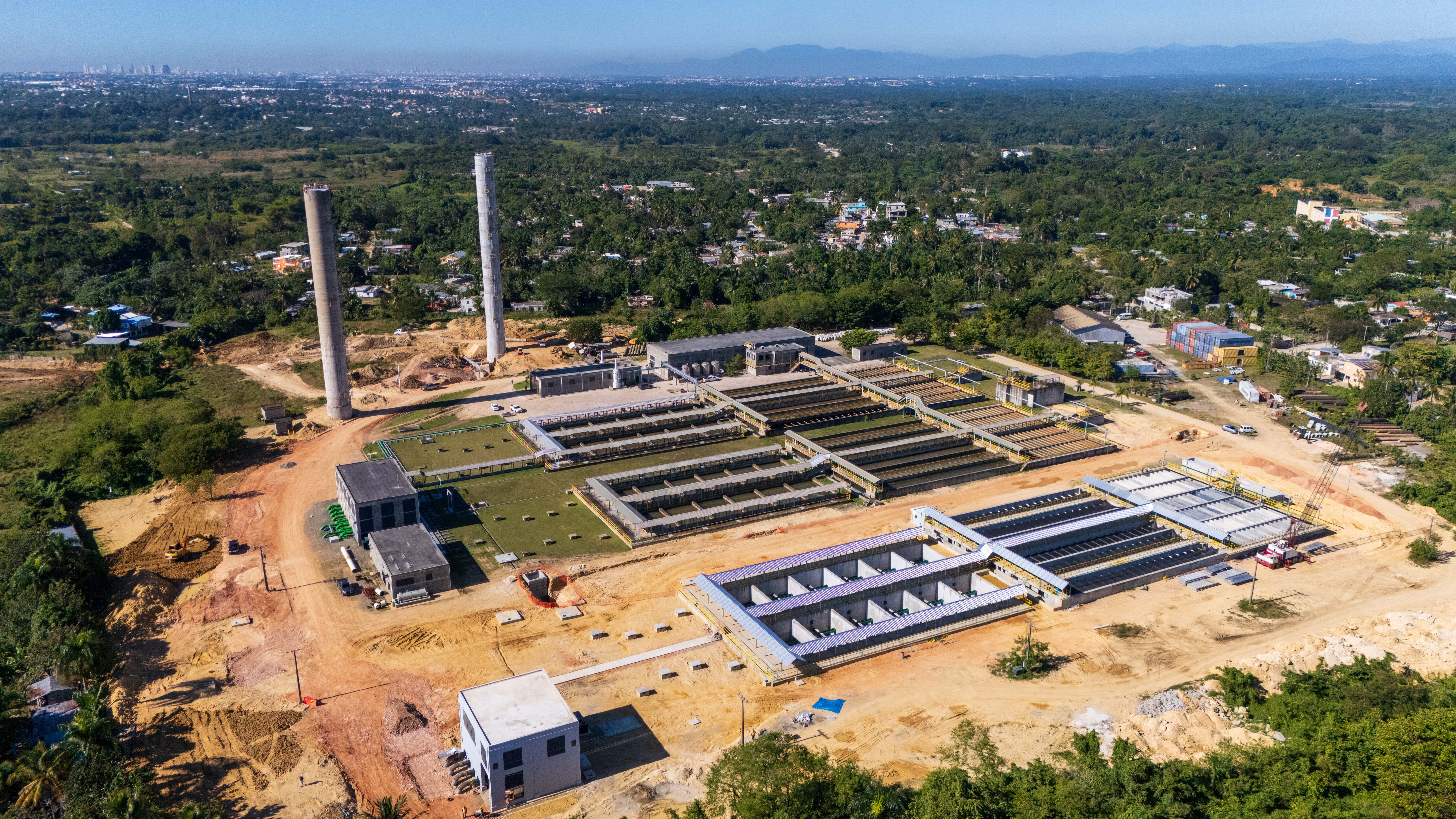 Con la ampliaci&oacute;n aumentar&aacute; la oferta de agua.