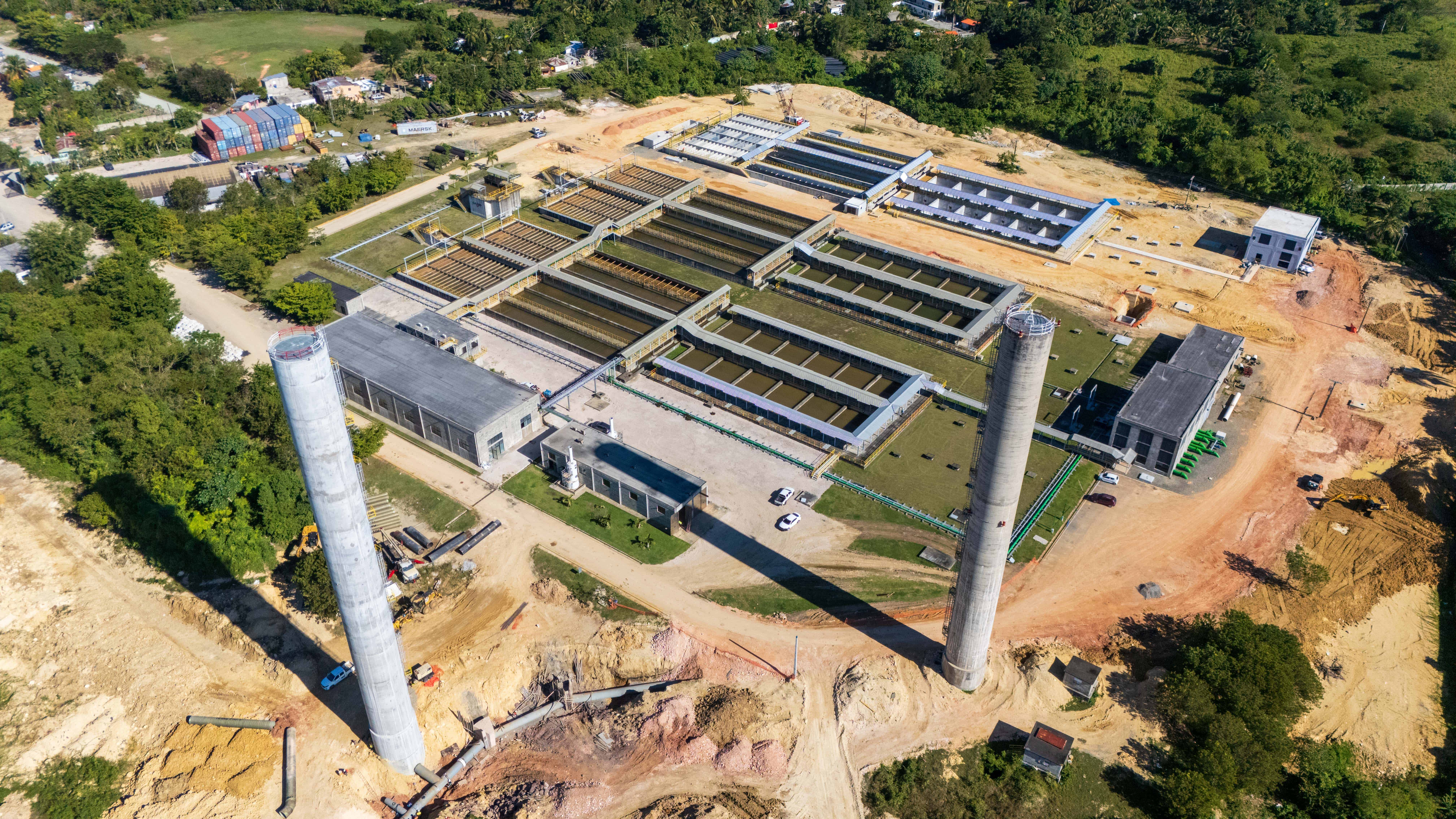 Barrera de Salinidad