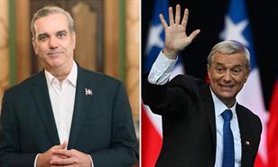 Abinader felicita a Jos&eacute; Antonio Kast por su triunfo en las presidenciales de Chile