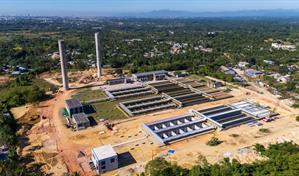 Acueducto Barrera de Salinidad aumentar&aacute; la producci&oacute;n de agua para Santo Domingo Este y Norte