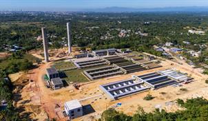 Acueducto Barrera de Salinidad aumentar&aacute; la producci&oacute;n de agua para Santo Domingo Este y Norte