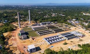 Acueducto Barrera de Salinidad aumentar&aacute; la producci&oacute;n de agua para Santo Domingo Este y Norte