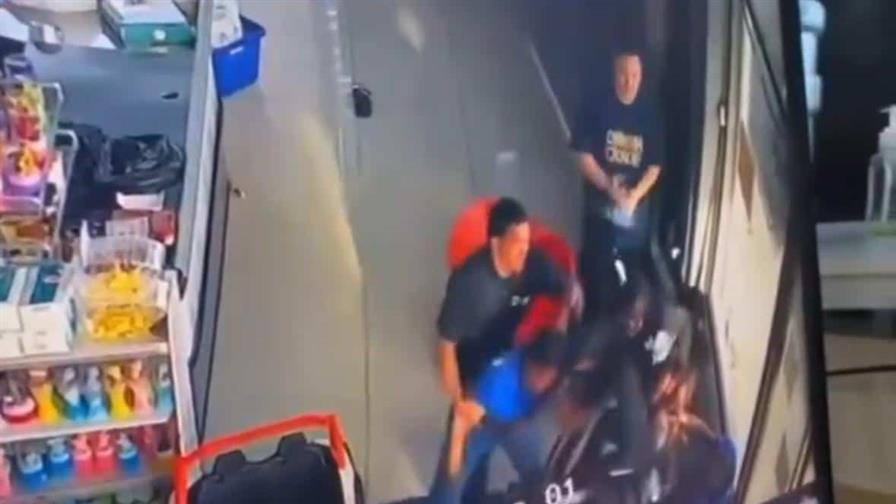 Apresan a varias personas por tiroteo en un comercio de La Altagracia