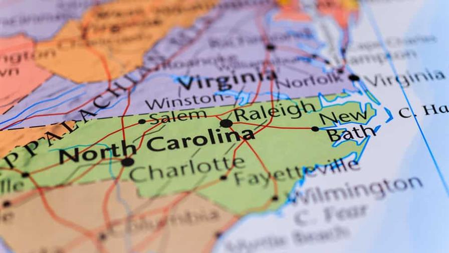 Carolina del Norte, el estado de EE. UU. que acoge a casi 40,000 dominicanos