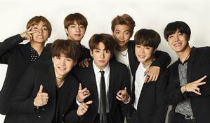 La banda de k-pop BTS regresa a escenarios con una gira que incluye Latinoam&eacute;rica