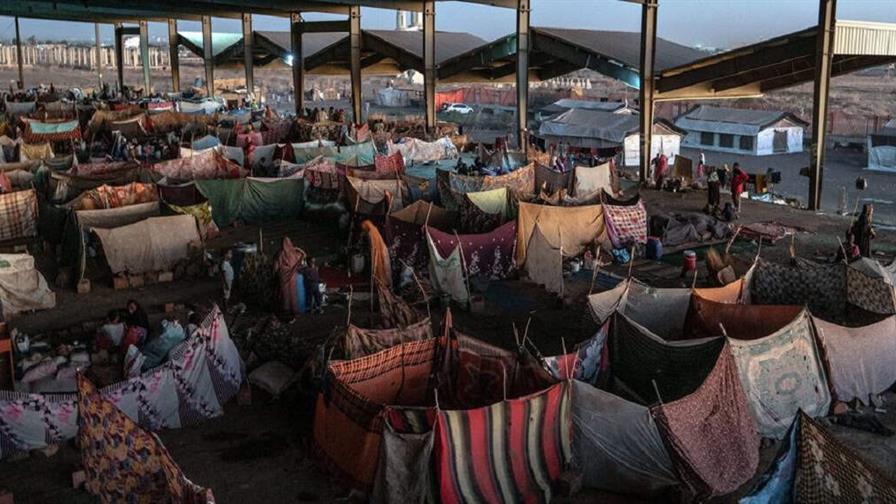 ONU pide 1,040 millones de dólares para atender crisis humanitaria Sudán del Sur en 2026