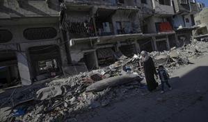 Grupos palestinos comienzan en El Cairo di&aacute;logo sobre la segunda fase de la tregua en Gaza