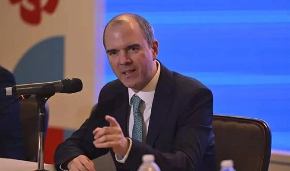 Jefe para Am&eacute;rica Latina del Citigroup asegura PIB per c&aacute;pita de RD supera al de M&eacute;xico