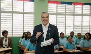 De presidente a profesor escolar: un d&iacute;a para ense&ntilde;ar Moral y C&iacute;vica