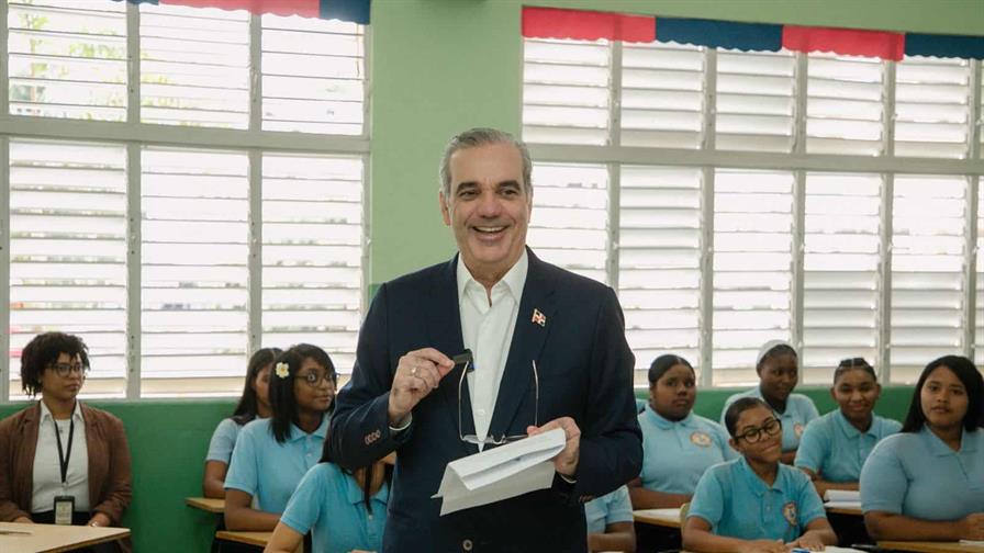 De presidente a profesor escolar: un d&iacute;a para ense&ntilde;ar Moral y C&iacute;vica