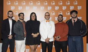 Frooby celebra premier de su proyecto "Me Pas&eacute; Un D&iacute;a Con" en el cine