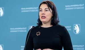 Groenlandia, dispuesta a mayor presencia de la OTAN, pero descarta resistencia a EE. UU.