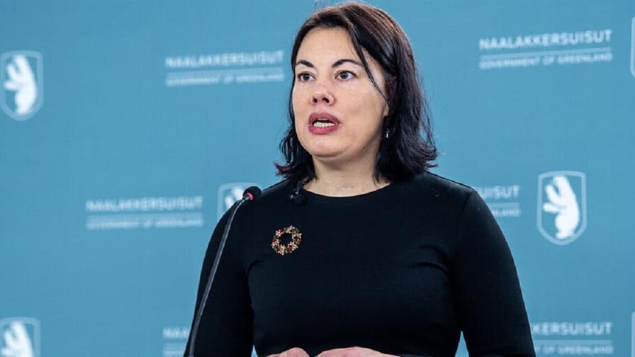 Groenlandia, dispuesta a mayor presencia de la OTAN, pero descarta resistencia a EE. UU.