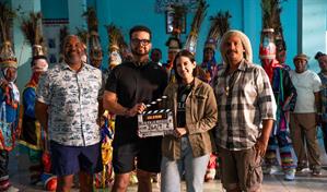 El documental Guloyas: la llegada de los ancestros concluye su rodaje