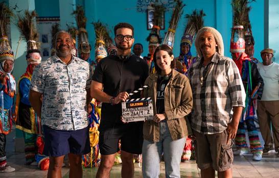 El documental Guloyas: la llegada de los ancestros concluye su rodaje