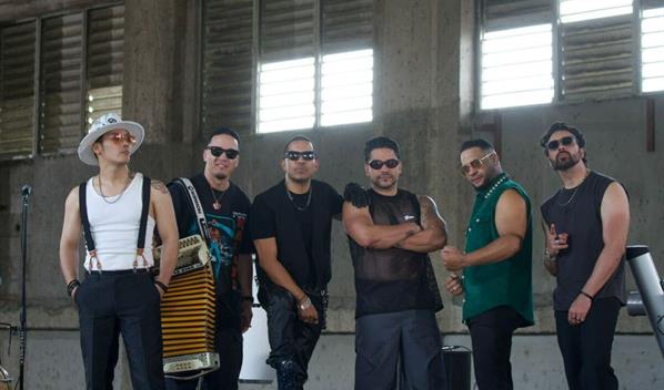 Ilegales se une a El Grupaso en nueva versi&oacute;n de "El truquito"