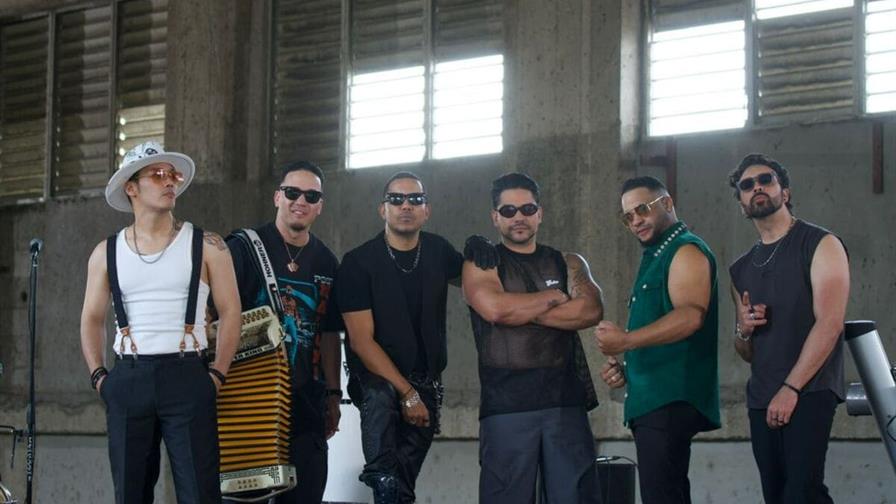 Ilegales se une a El Grupaso en nueva versi&oacute;n de "El truquito"