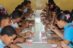Inabie reduce el sodio en el menú escolar y amplía los servicios de salud para estudiantes Inabie reduce el sodio en el menú escolar y amplía los servicios de salud para estudiantes