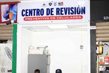 Gobierno abre centro para que ciudadanos verifiquen si un celular es robado