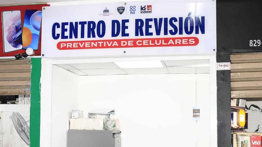 Gobierno abre centro para que ciudadanos verifiquen si un celular es robado