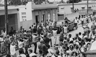 La sombra de la intervenci&oacute;n: Venezuela hoy y la Rep&uacute;blica Dominicana en la historia