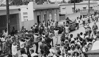 La sombra de la intervenci&oacute;n: Venezuela hoy y la Rep&uacute;blica Dominicana en la historia