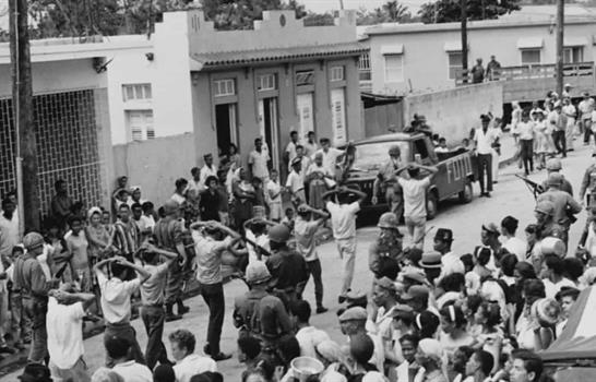 La sombra de la intervenci&oacute;n: Venezuela hoy y la Rep&uacute;blica Dominicana en la historia