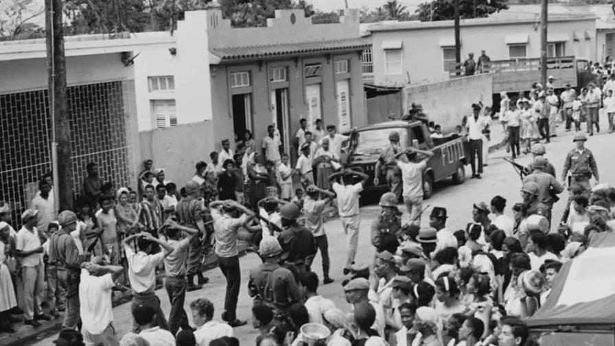 La sombra de la intervención: Venezuela hoy y la República Dominicana en la historia La sombra de la intervención: Venezuela hoy y la República Dominicana en la historia