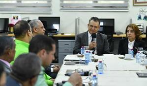 JCE y Procuradur&iacute;a coordinan renovaci&oacute;n de documentos para privados de libertad preventivos