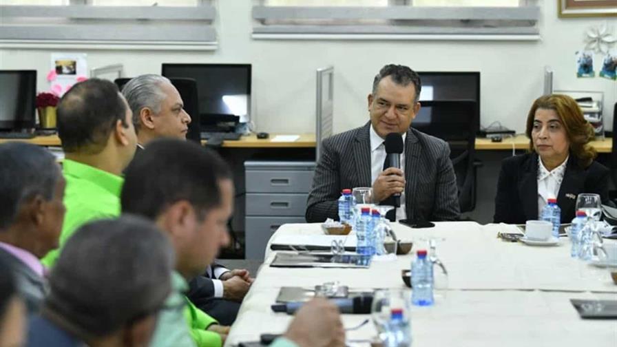 JCE y Procuradur&iacute;a coordinan renovaci&oacute;n de documentos para privados de libertad preventivos