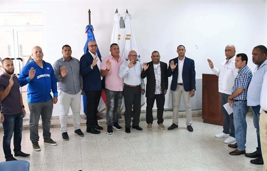 Kenny N&uacute;&ntilde;ez electo presidente de la Federaci&oacute;n de Pentatl&oacute;n Moderno