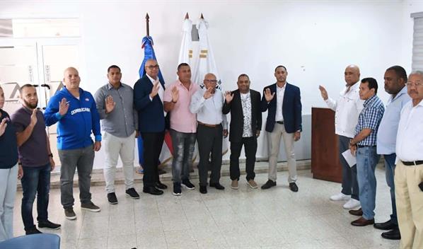 Kenny N&uacute;&ntilde;ez electo presidente de la Federaci&oacute;n de Pentatl&oacute;n Moderno