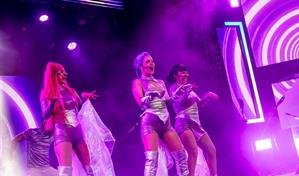 Las cazadoras del K-Pop llegan por primera vez a Rep&uacute;blica Dominicana